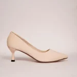 Women Belle Buckle Heels 8108159 - Image 2