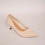 Women Belle Buckle Heels 8108159