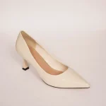 Women Belle Buckle Heels 8108214