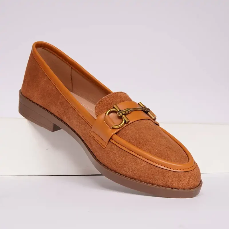 Loafers manufacturing