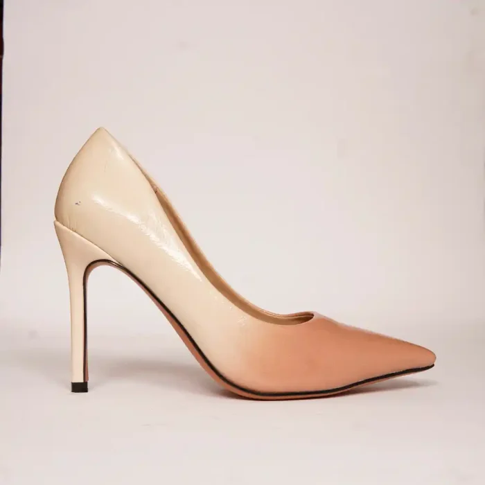 Women Royal Finish Court Shoe 8108150 - Image 2