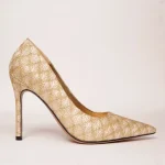 Women Royal Finish Court Shoe 8108208 - Image 2