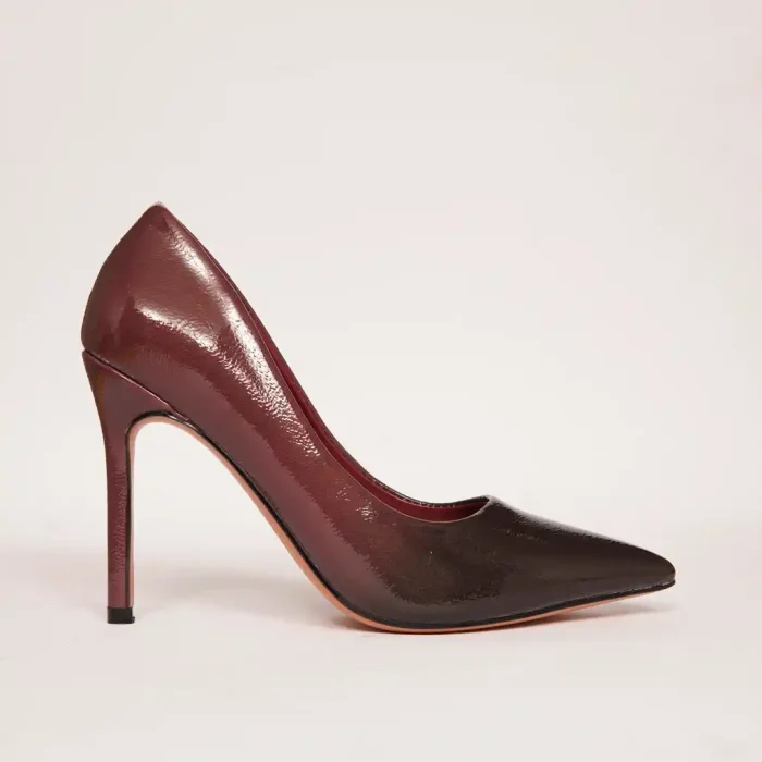 Women Royal Finish Court Shoe 8108216 - Image 2