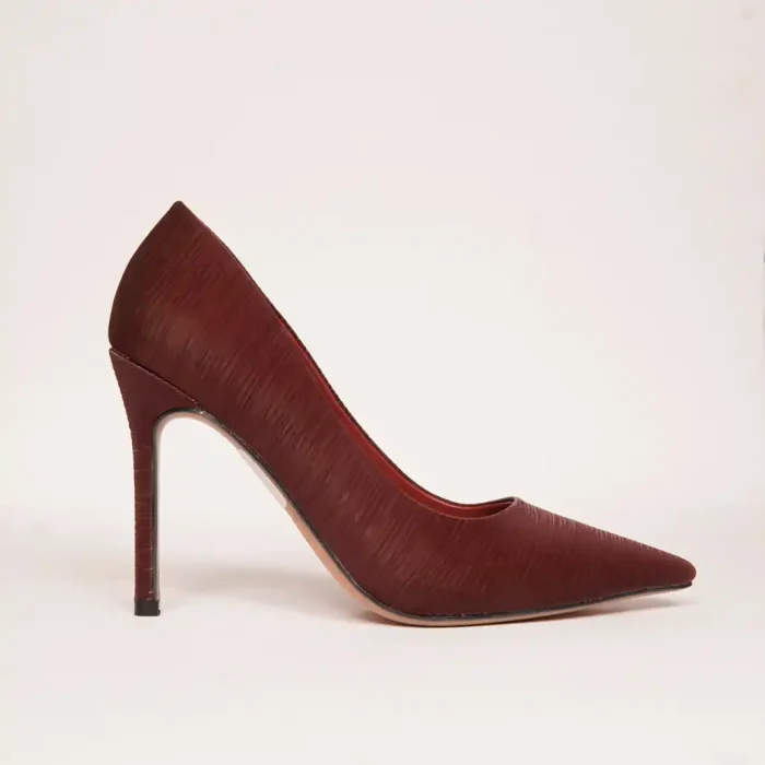 Women Royal Finish Court Shoe 8108227 - Image 2
