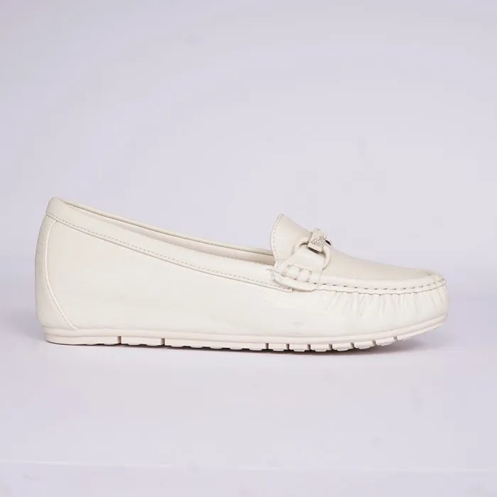 Women Wedge Moccasins 8004571 - Image 2