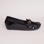 Women Wedge Moccasins 8004576 - Image 2