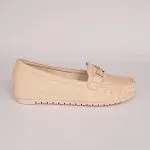 Women Wedge Moccasins 8004582 - Image 2