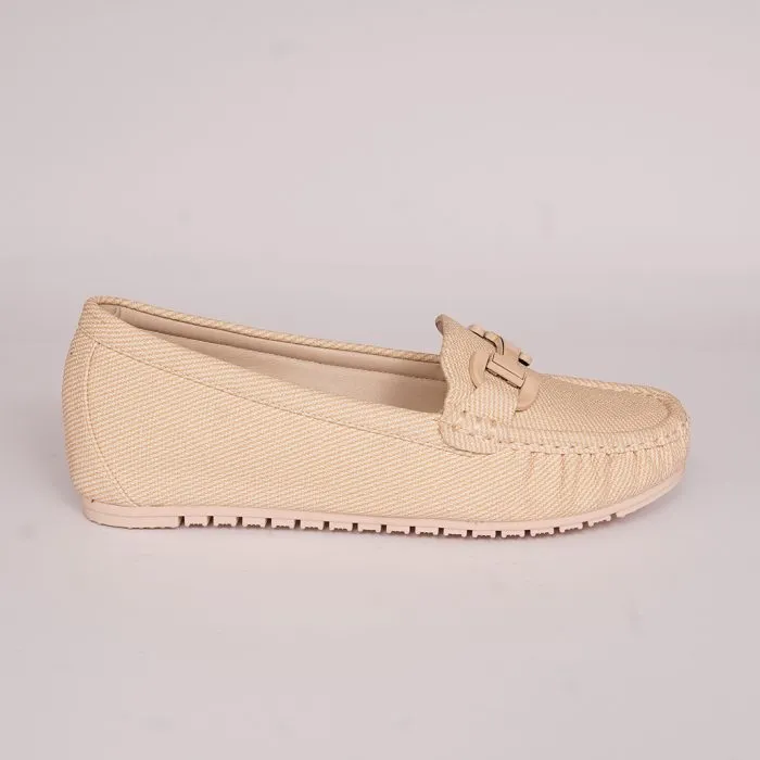 Women Wedge Moccasins 8004582 - Image 2