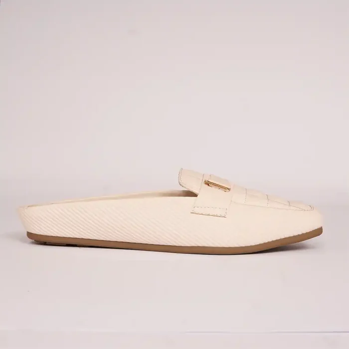 Women Flashy Mules 8004558 - Image 2