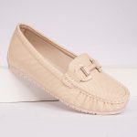 Women Wedge Moccasins 8004582