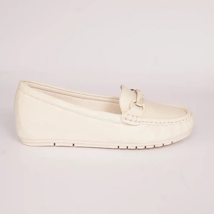 Women Wedge Moccasins 8004585 - Image 2