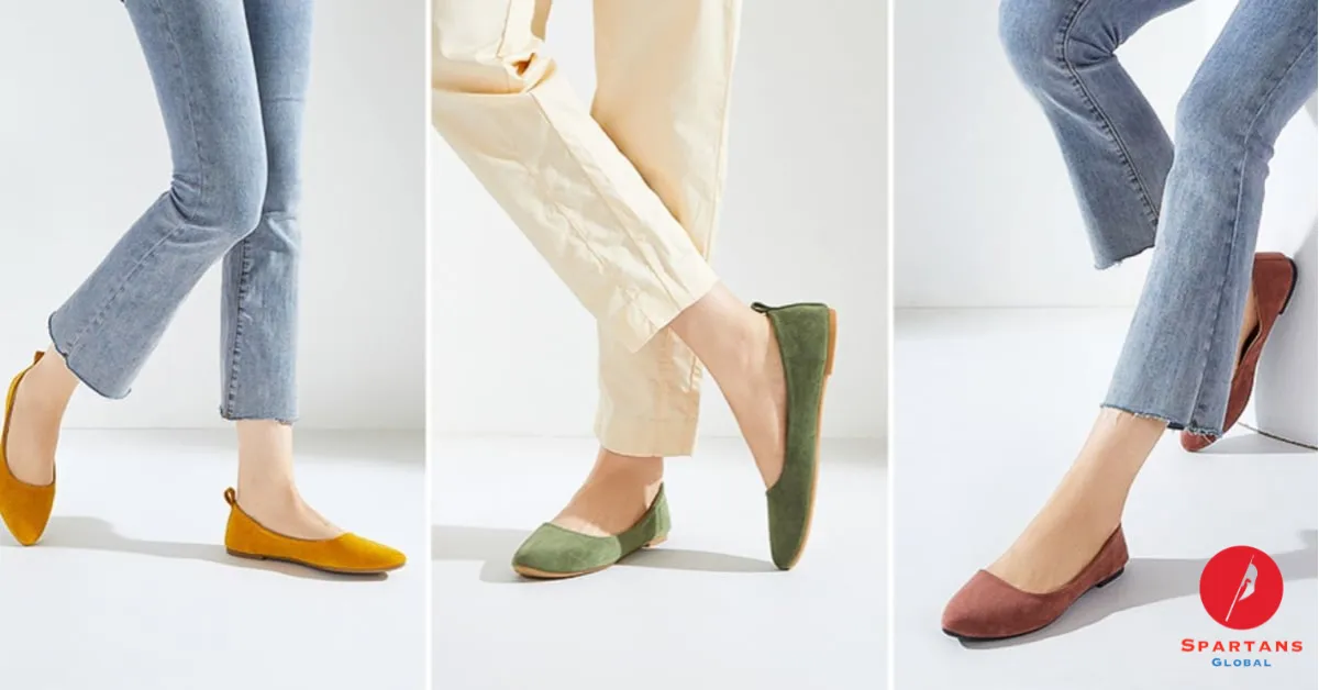 Women’s Slippers and Shoes