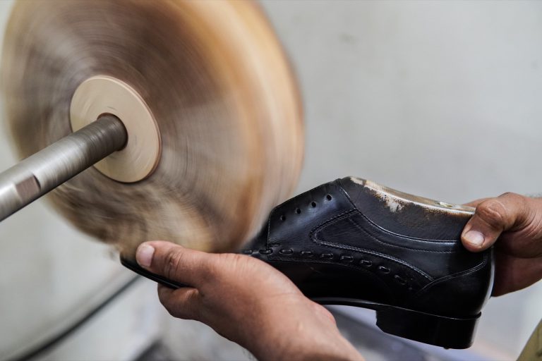 Finishing and quality inspection