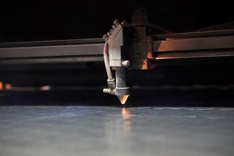 Automated cutting of footwear components