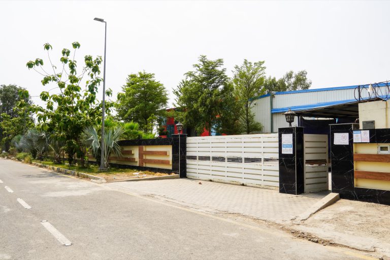 Spartans Global manufacturing facility