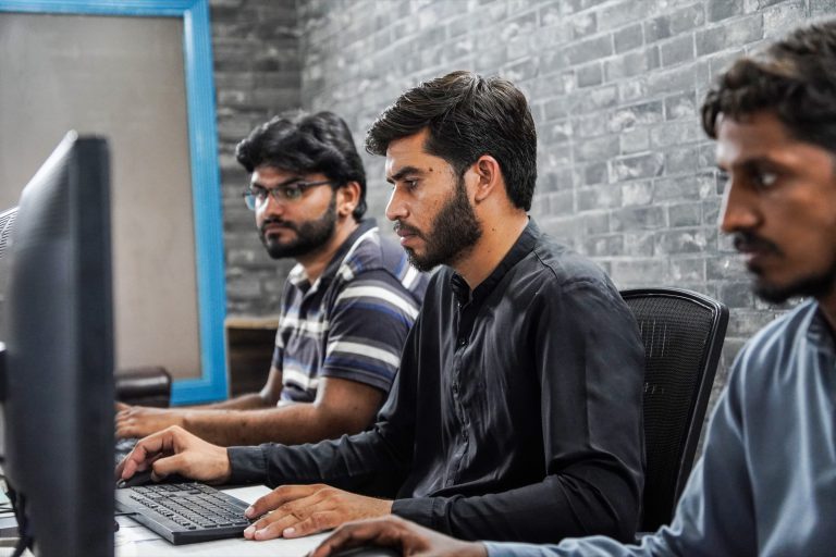 Design studio and offices at Spartans Global