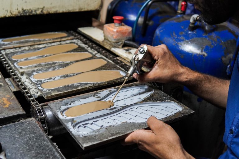 Lasting and assembly of footwear uppers