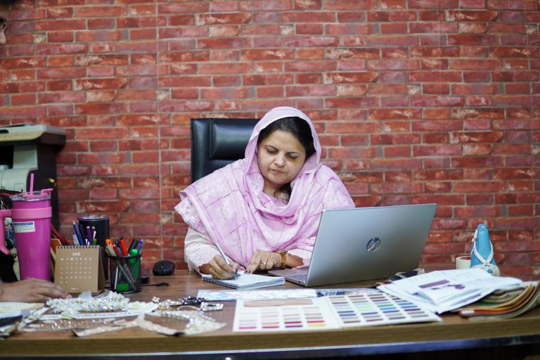 Design studio and offices at Spartans Global