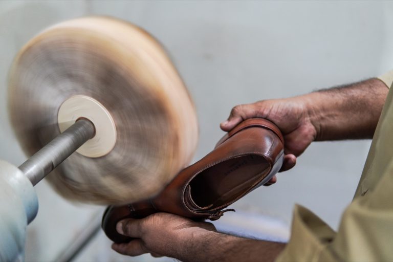 Finishing and quality inspection