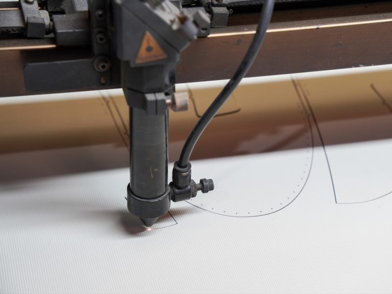 Automated cutting of footwear components