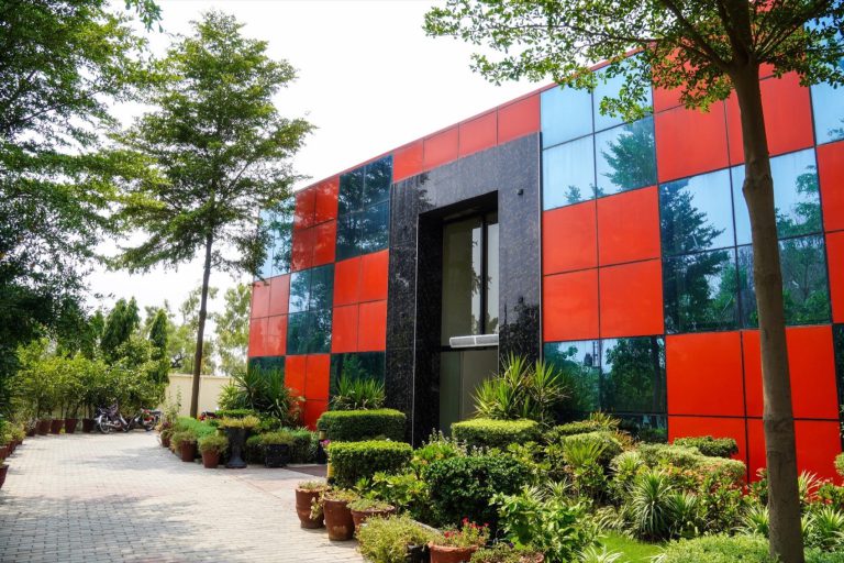 Spartans Global manufacturing facility
