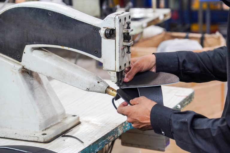 Lasting and assembly of footwear uppers