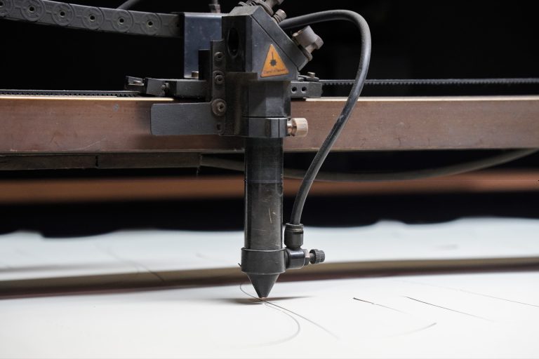 Automated cutting of footwear components