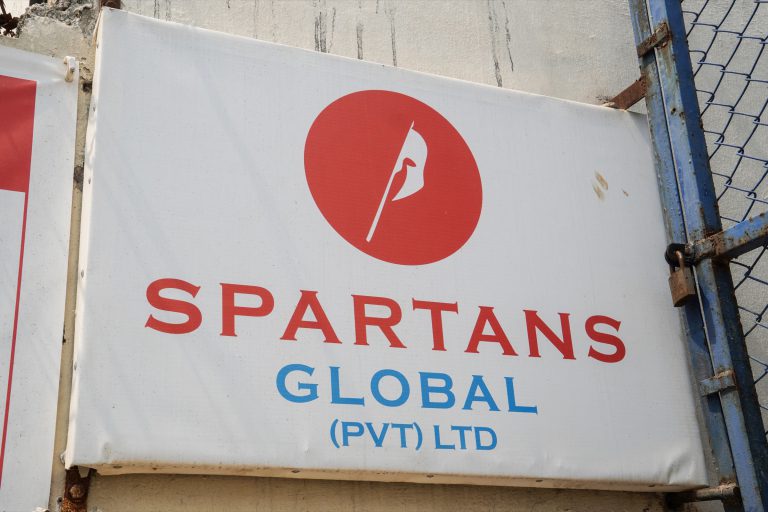 Spartans Global manufacturing facility