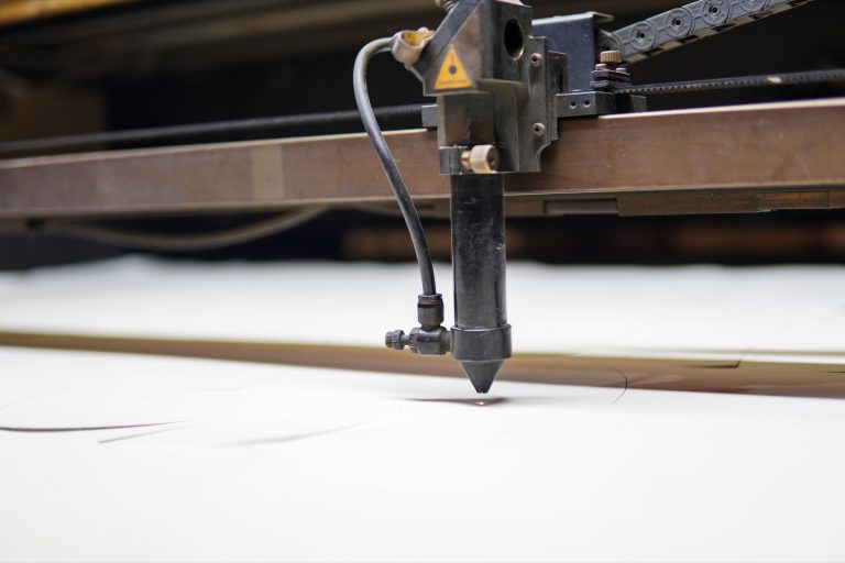 Automated cutting of footwear components