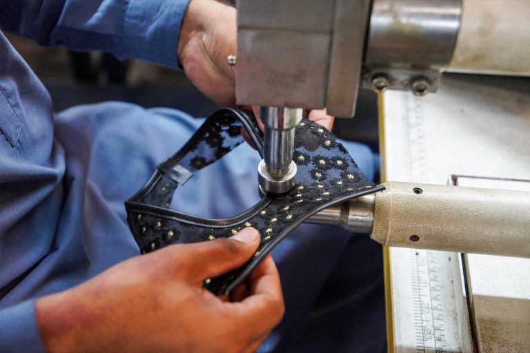 Sole and insole production