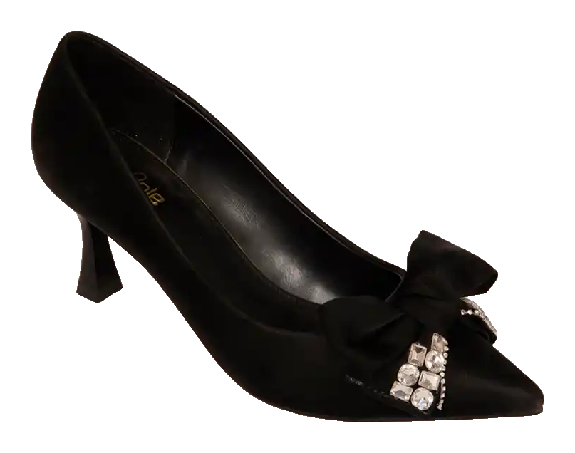 Women Belle Buckle Heels 8108213