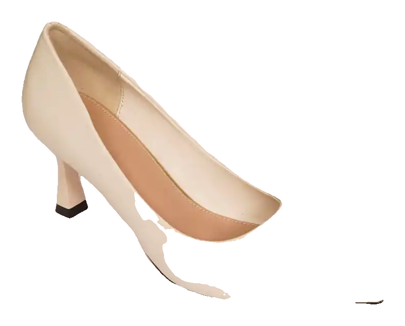 Women Belle Buckle Heels 8108214