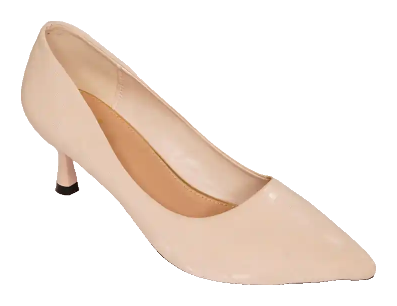 Women Belle Buckle Heels 8108159