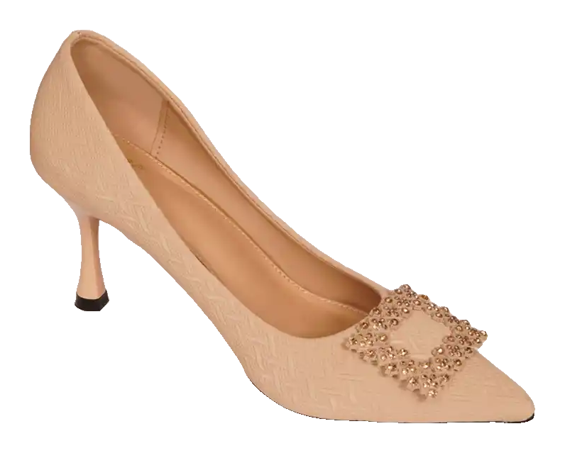 Women Elite Pointed Heel 8108157