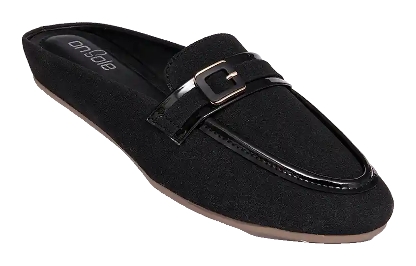 Women Flashy Mules 8004557