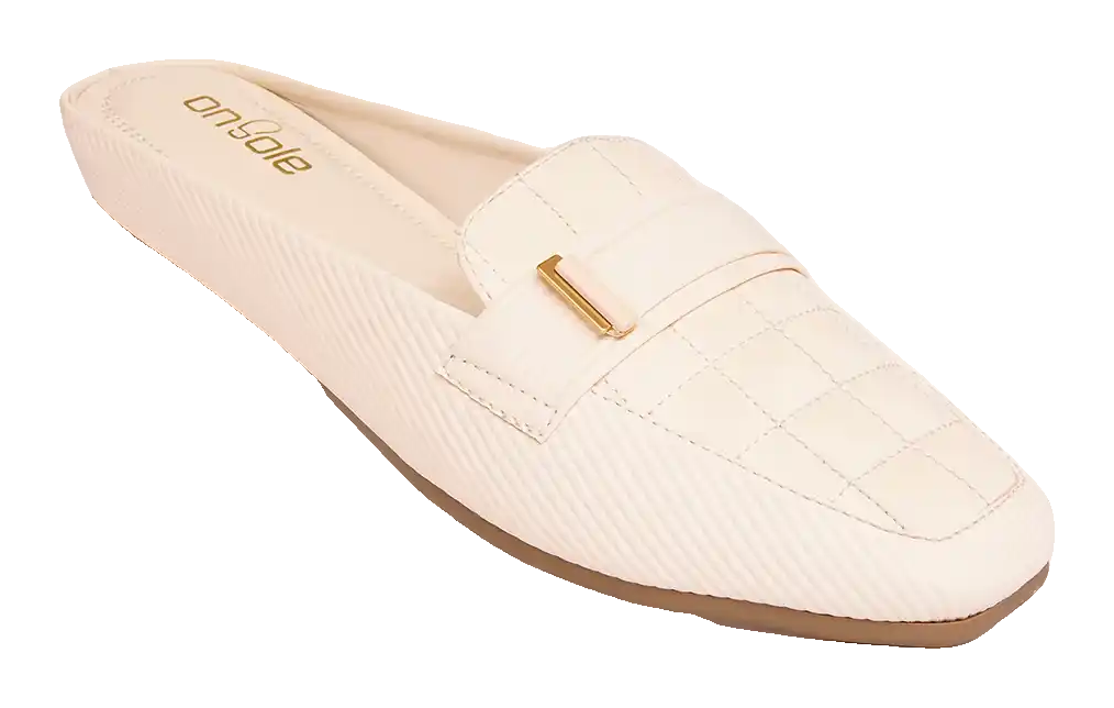 Women Flashy Mules 8004558