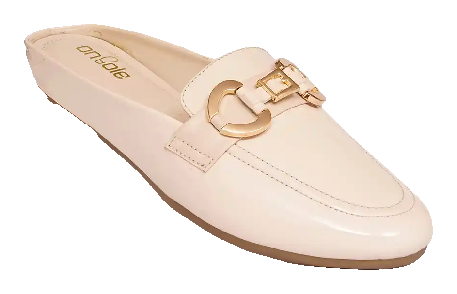 Women Flashy Mules 8004559