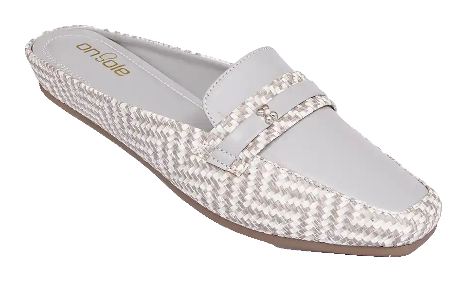 Women Flashy Mules 8004560