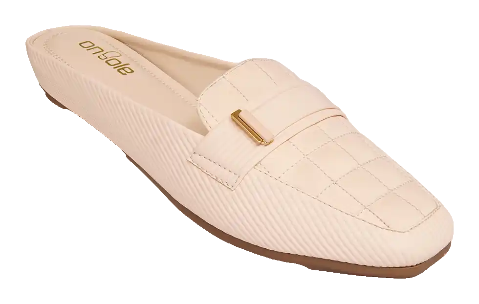 Women Flashy Mules 8004562