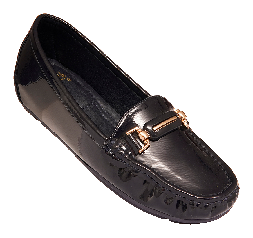 Women Wedge Moccasins 8004584