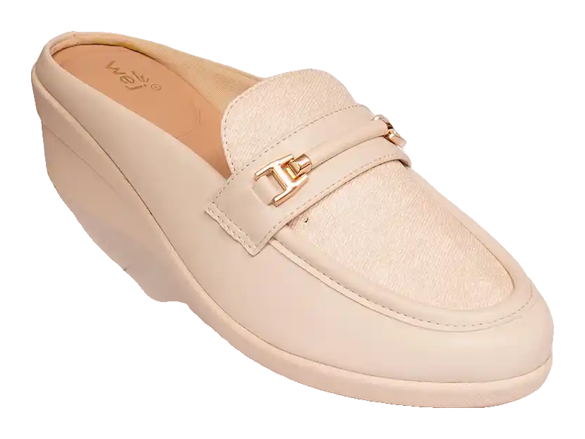Women Wedge Mule 8004581